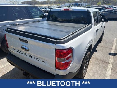 2022 Ford Maverick XLT