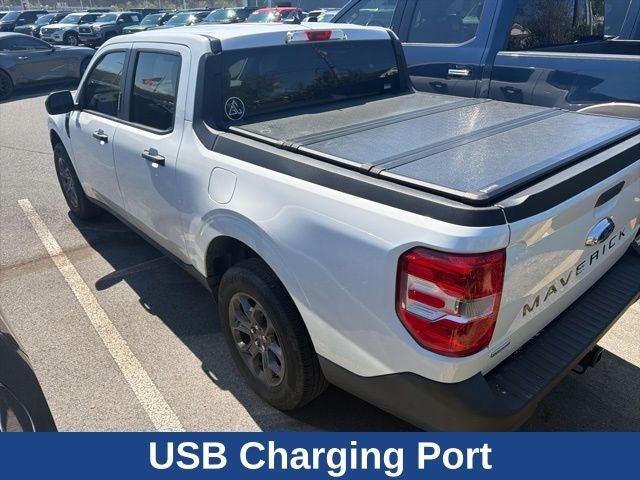2022 Ford Maverick XLT
