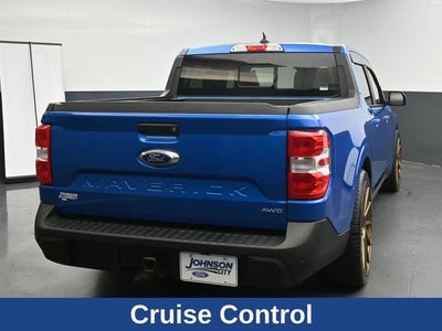 2022 Ford Maverick Lariat