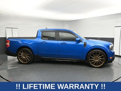 2022 Ford Maverick Lariat