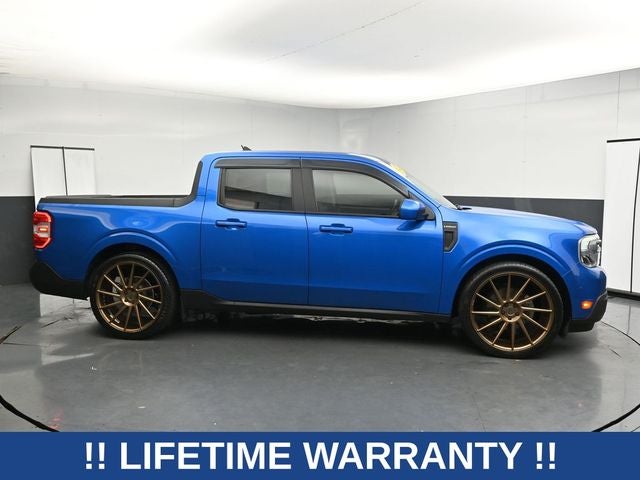 2022 Ford Maverick Lariat