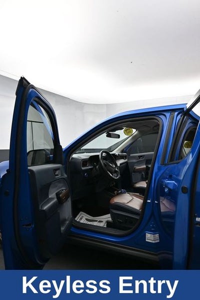 2022 Ford Maverick Lariat