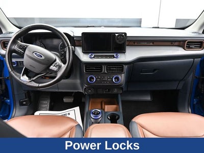 2022 Ford Maverick Lariat