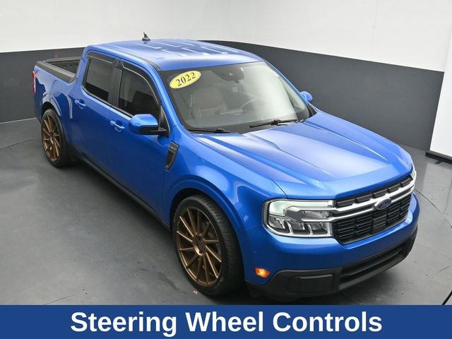 2022 Ford Maverick Lariat