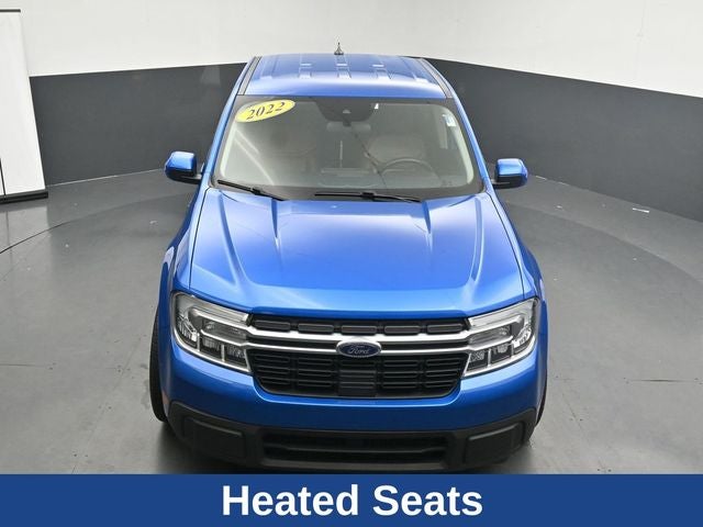 2022 Ford Maverick Lariat