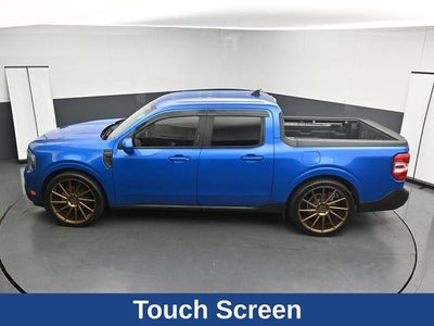 2022 Ford Maverick Lariat