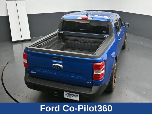 2022 Ford Maverick Lariat