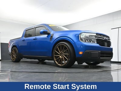 2022 Ford Maverick Lariat