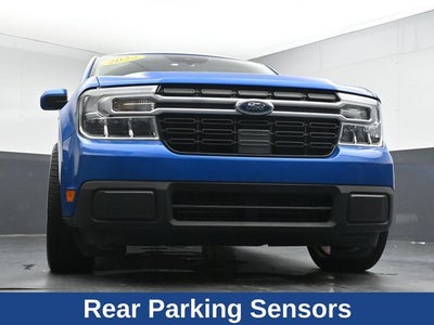 2022 Ford Maverick Lariat