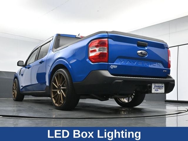 2022 Ford Maverick Lariat