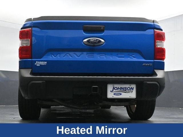 2022 Ford Maverick Lariat