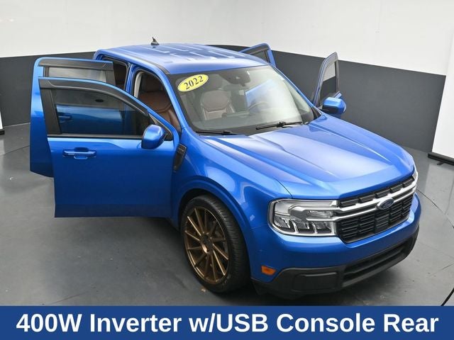 2022 Ford Maverick Lariat