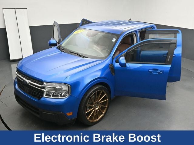 2022 Ford Maverick Lariat