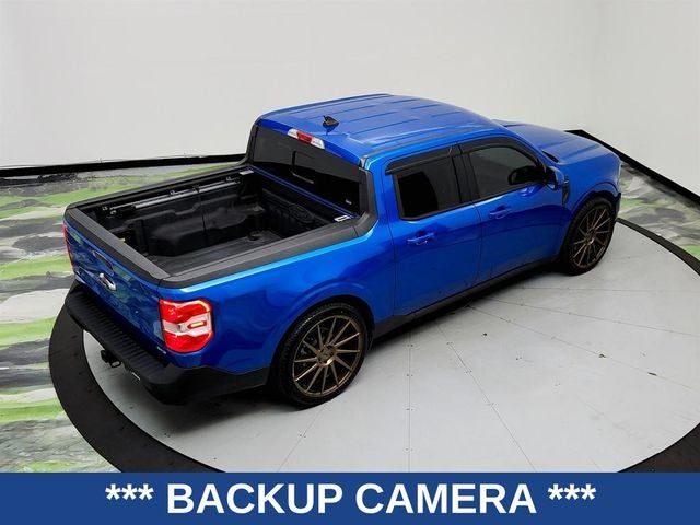 2022 Ford Maverick Lariat