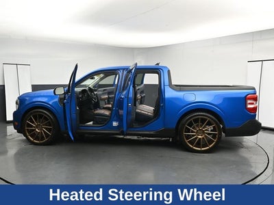 2022 Ford Maverick Lariat