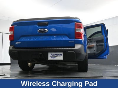2022 Ford Maverick Lariat