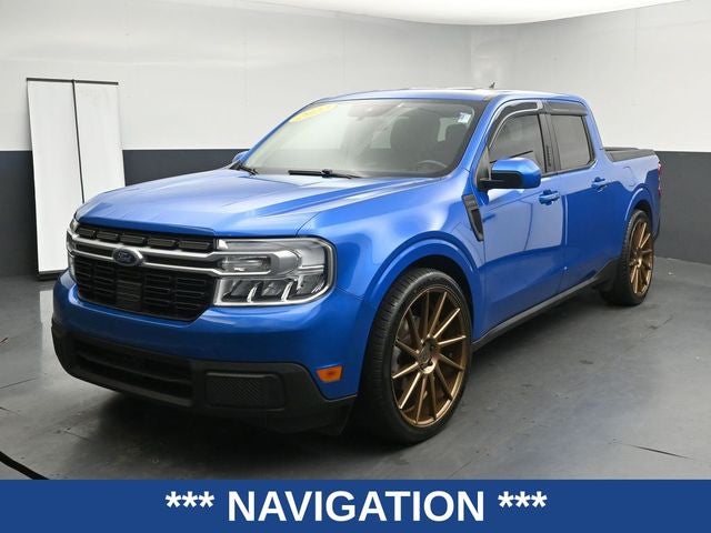 2022 Ford Maverick Lariat
