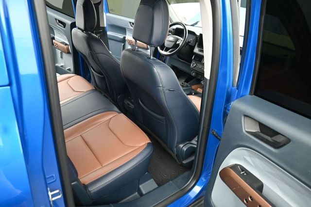 2022 Ford Maverick Lariat