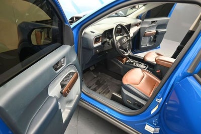 2022 Ford Maverick Lariat