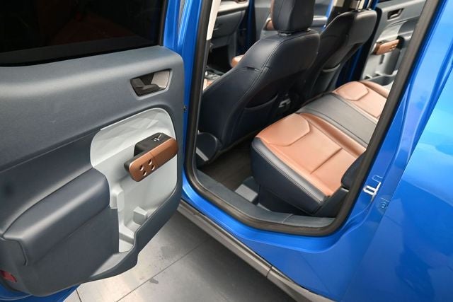 2022 Ford Maverick Lariat