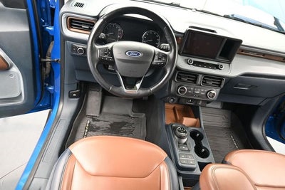2022 Ford Maverick Lariat