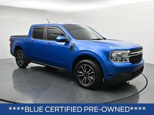 2022 Ford Maverick Lariat