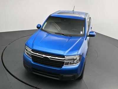 2022 Ford Maverick Lariat