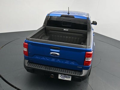 2022 Ford Maverick Lariat