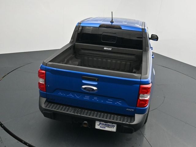 2022 Ford Maverick Lariat