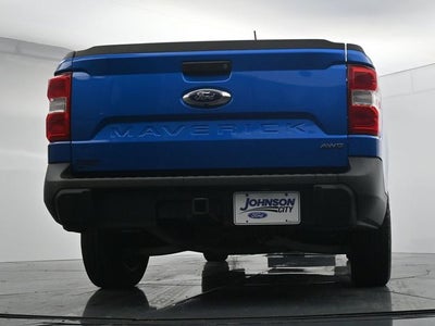 2022 Ford Maverick Lariat