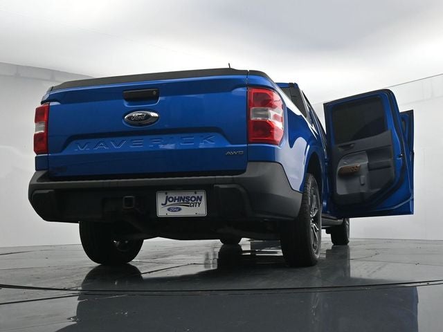 2022 Ford Maverick Lariat