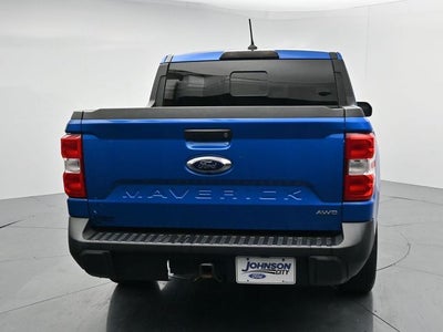 2022 Ford Maverick Lariat