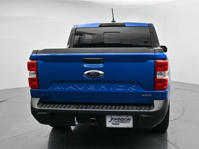 2022 Ford Maverick Lariat