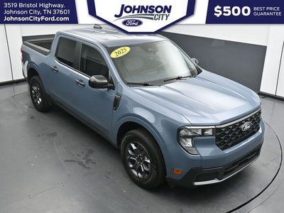 2025 Ford Maverick XLT