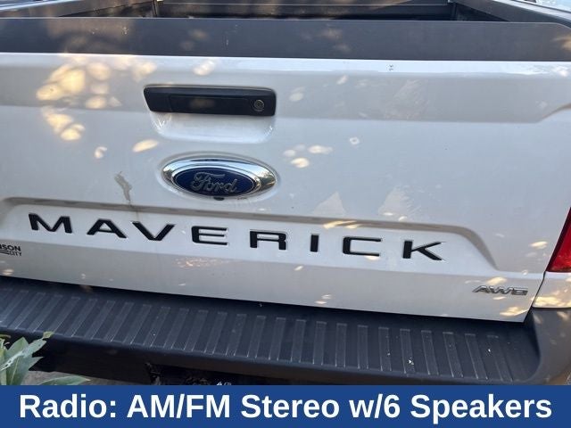 2024 Ford Maverick XLT