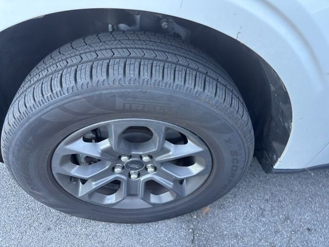 2024 Ford Maverick XLT