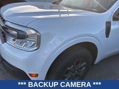 2024 Ford Maverick XLT