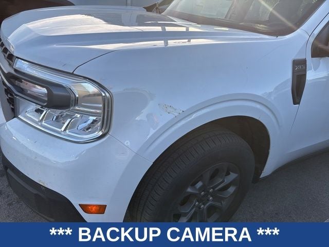 2024 Ford Maverick XLT