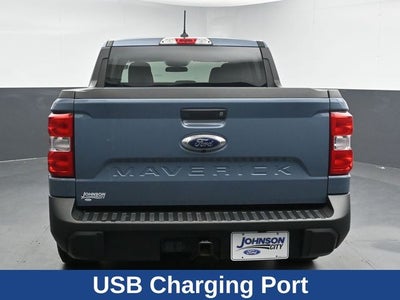 2024 Ford Maverick XLT