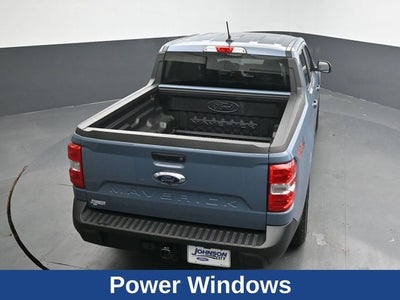 2024 Ford Maverick XLT
