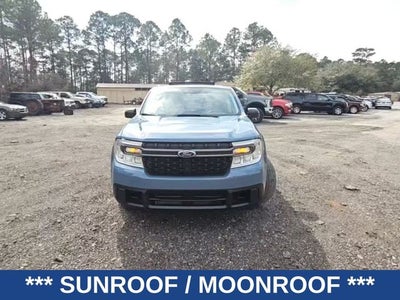 2024 Ford Maverick XLT