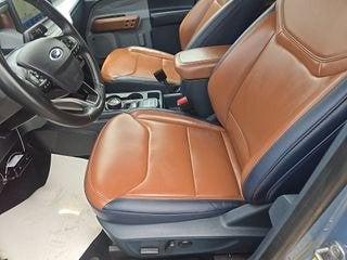 2024 Ford Maverick Lariat
