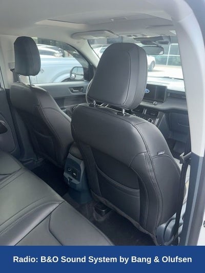 2024 Ford Maverick Lariat