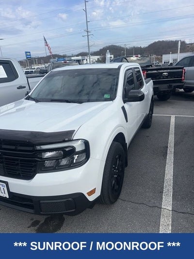 2024 Ford Maverick Lariat
