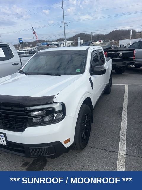 2024 Ford Maverick Lariat