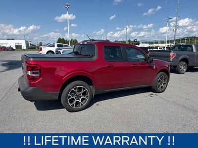 2026 Ford Maverick Lariat