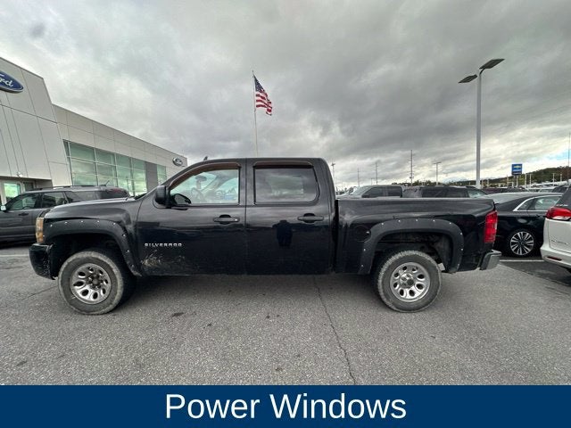 2011 Chevrolet Silverado 1500 LS