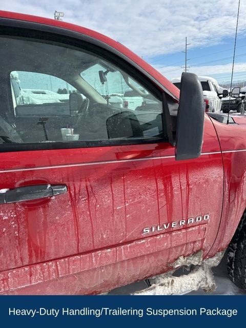 2010 Chevrolet Silverado 1500 LT