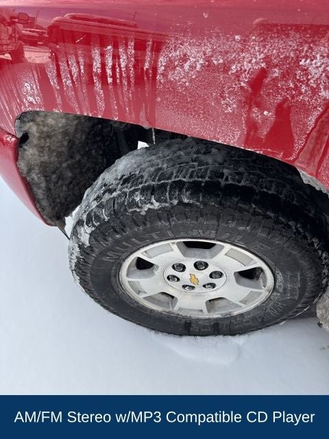 2010 Chevrolet Silverado 1500 LT