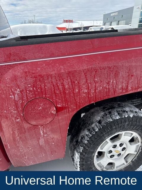 2010 Chevrolet Silverado 1500 LT